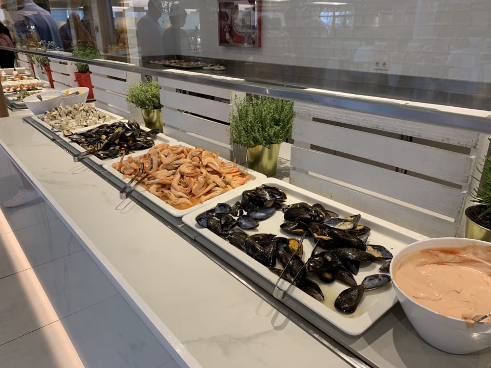 Gastro BG Hotel Rei del Mediterrani Palace