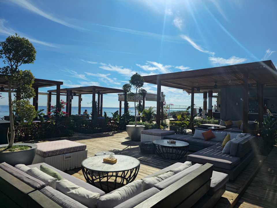 Gartenanlage Rixos Premium Magawish Suites & Villas