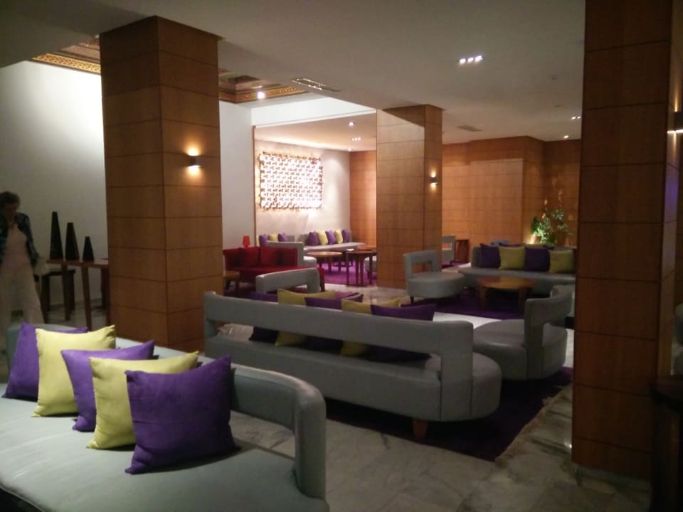 Lobby The Orangers Beach Resort and Bungalows