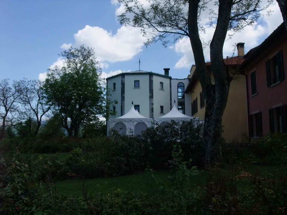 Aussen Hotel La Locanda Del Notaio