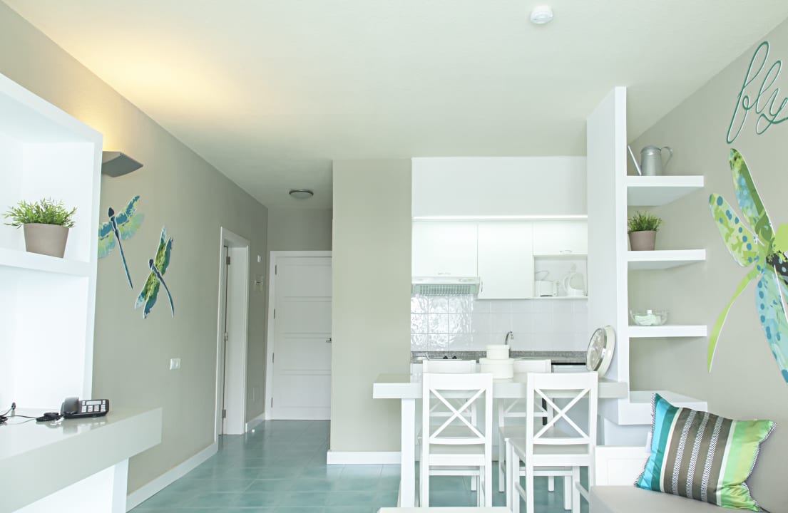 Zimmer Apartamentos LIVVO Morromar