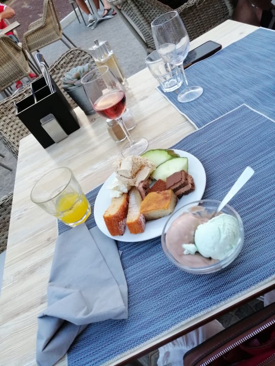 Gastro allsun App.-Hotel Esquinzo Beach