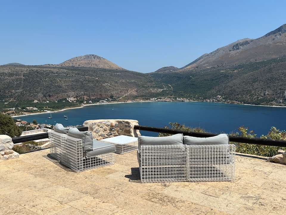 Ausblick Petra & Fos Boutique Hotel & Spa