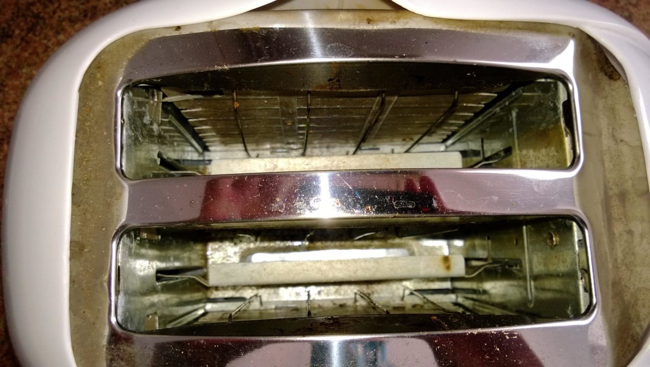 Toaster (Innenansicht) Hotel El Duque