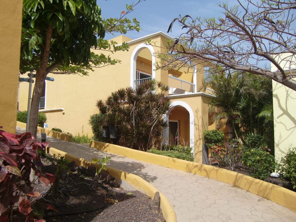 Außenansicht AluaVillage Fuerteventura