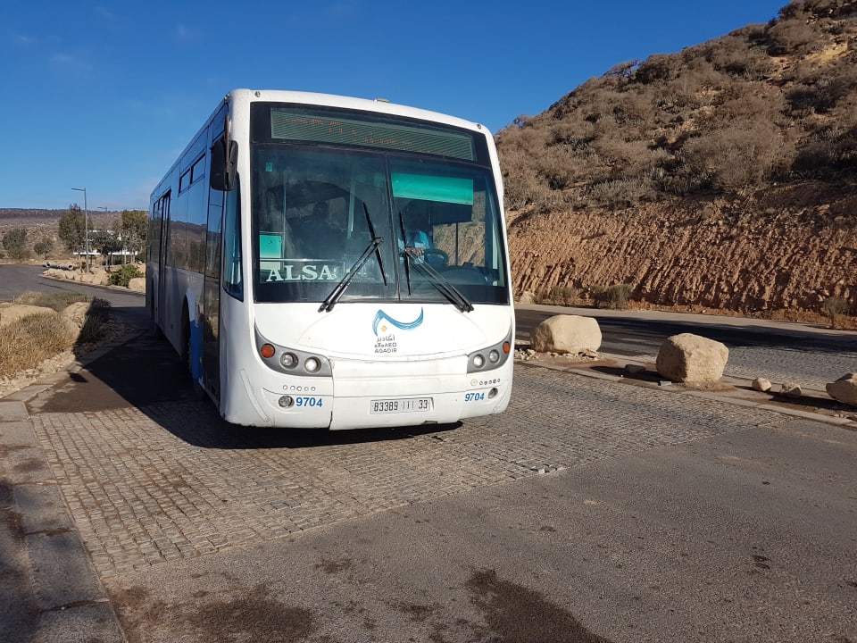 Sonstiges Hotel Riu Palace Tikida Taghazout