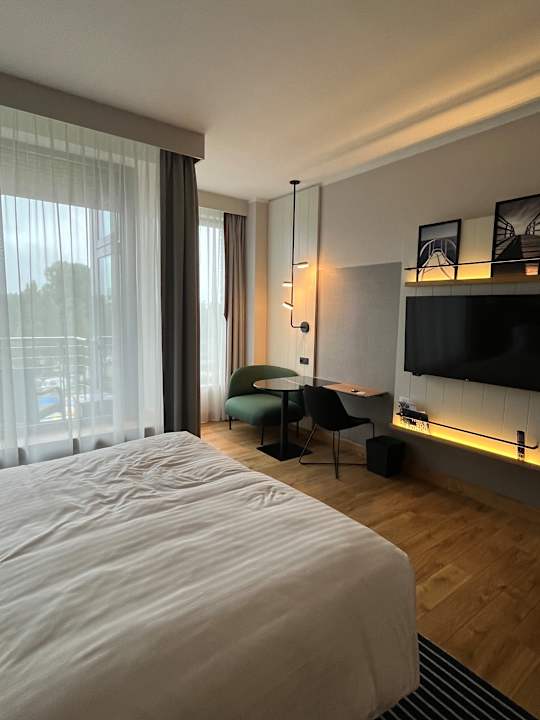 Zimmer Sopot Marriott Resort & Spa