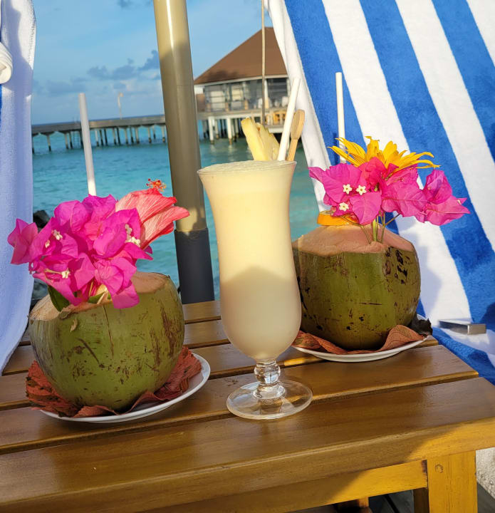 Gastro TUI BLUE Olhuveli Romance