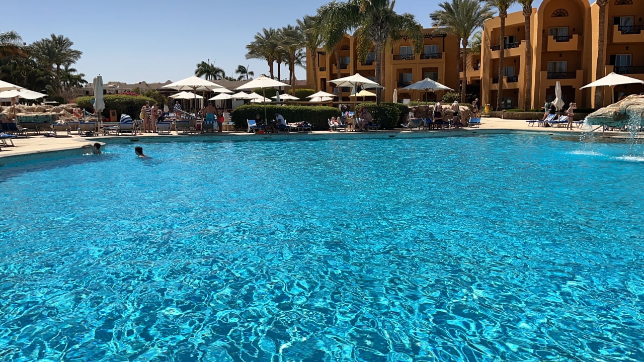 Pool Stella Beach Resort & Spa Makadi Bay