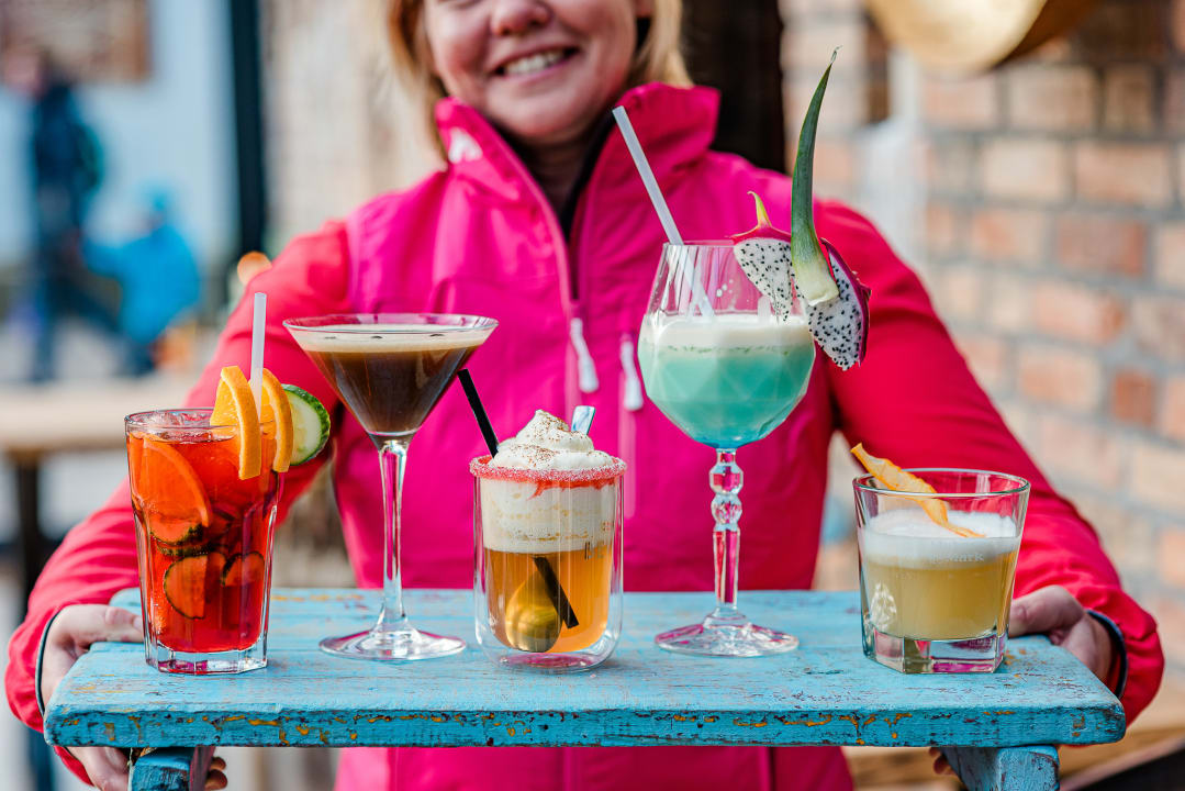 Gastro feels Beach Club Hotel