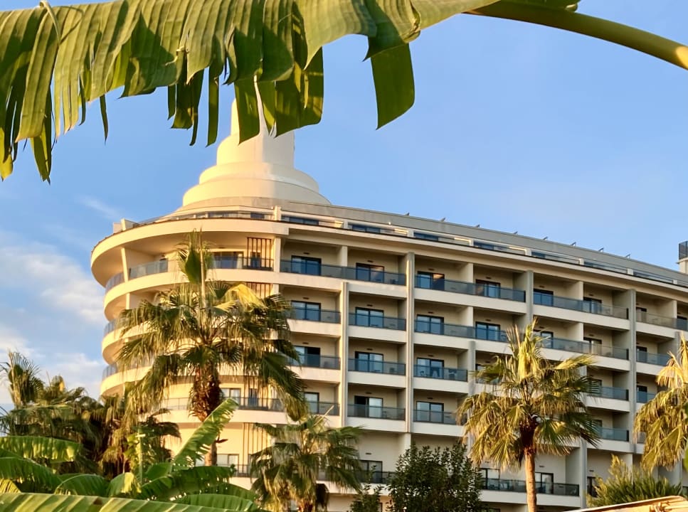 Außenansicht Seaden Quality Resort & Spa