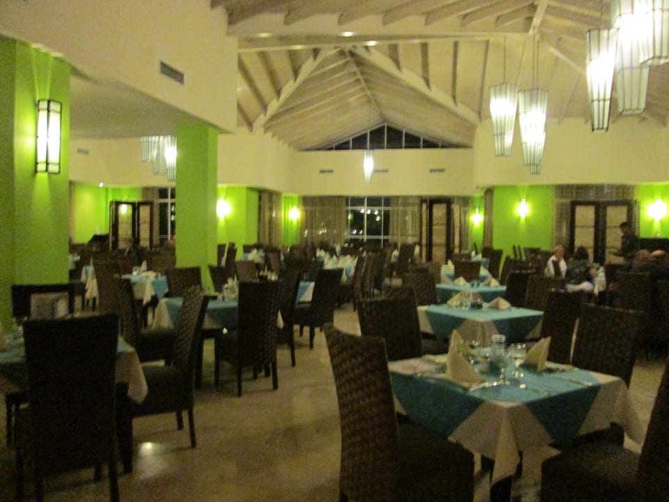 Hauptrestaurant Ocean Blue & Sand