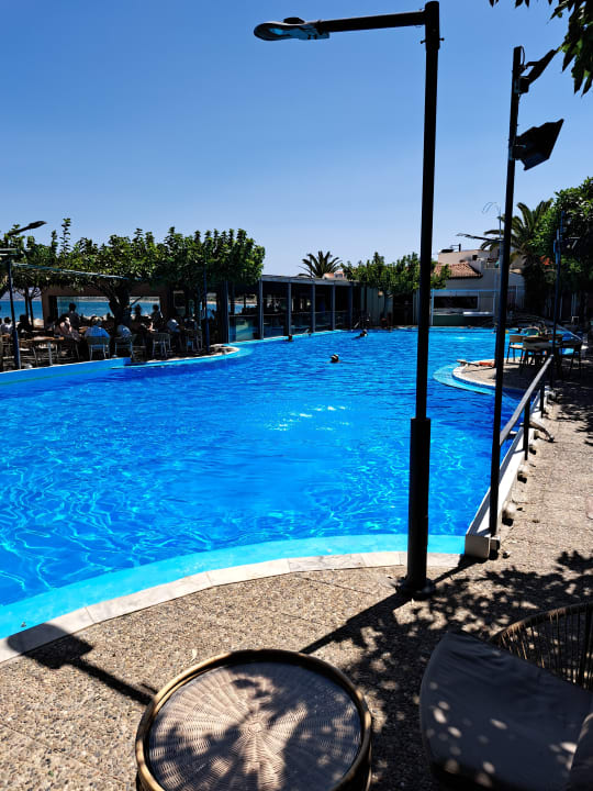 Pool Corissia Beach Hotel