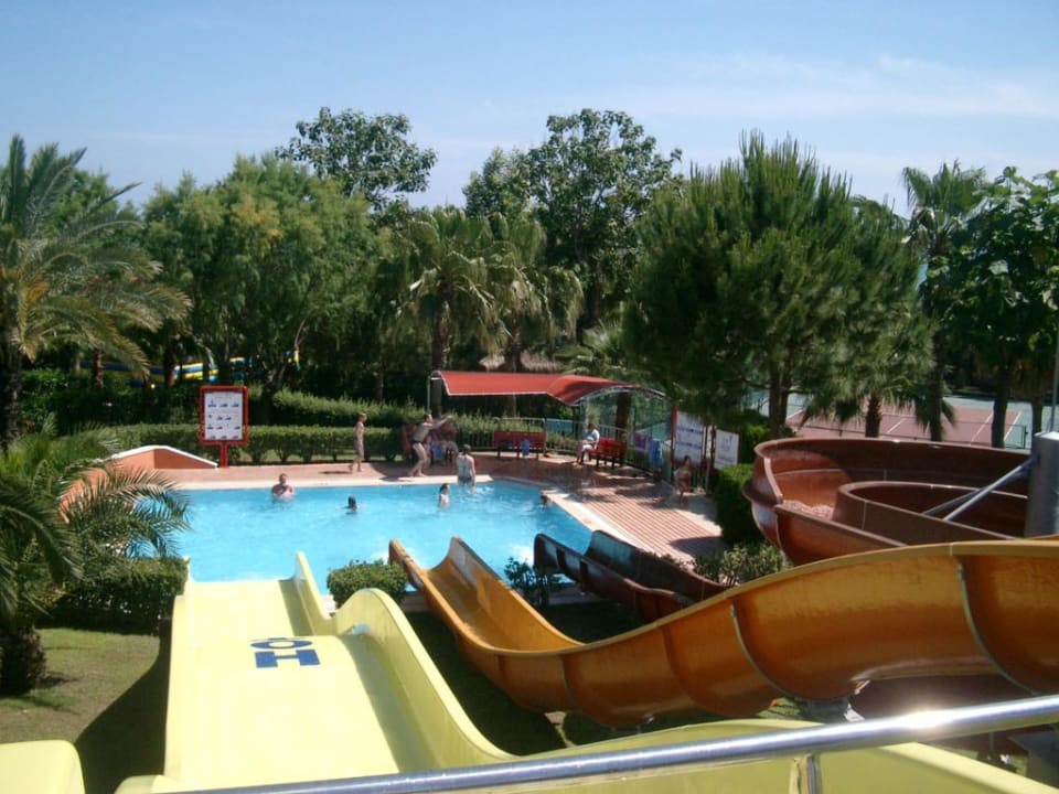 Rutschenpark Hotel Miramare Beach