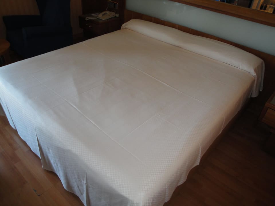 King-Size-Bett Senator Gran Vía 70 Spa Hotel