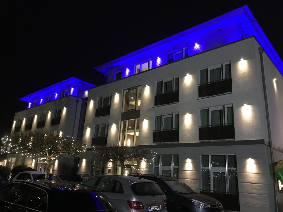 Außenansicht Hotel Riverside