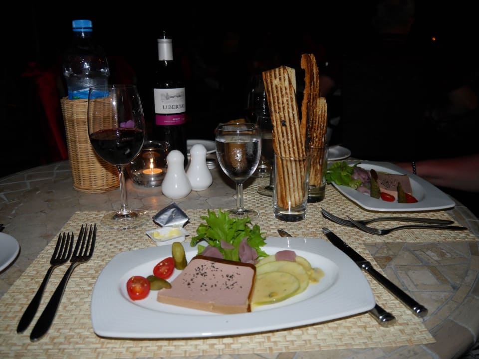  im Restaurant La Faya Le Meridien Ile Maurice