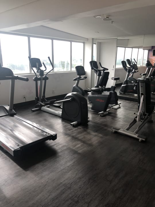 Sport & Freizeit Ibis Styles Brasília Aeroporto