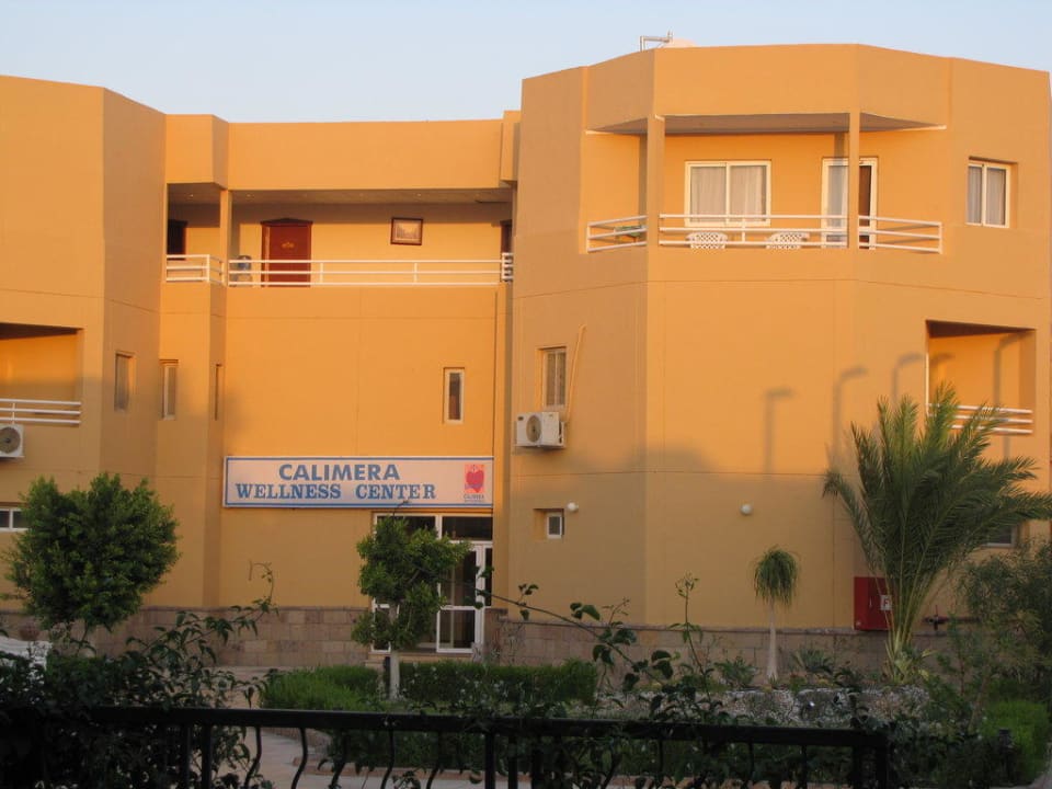 Wellness Center Golden Beach Resort