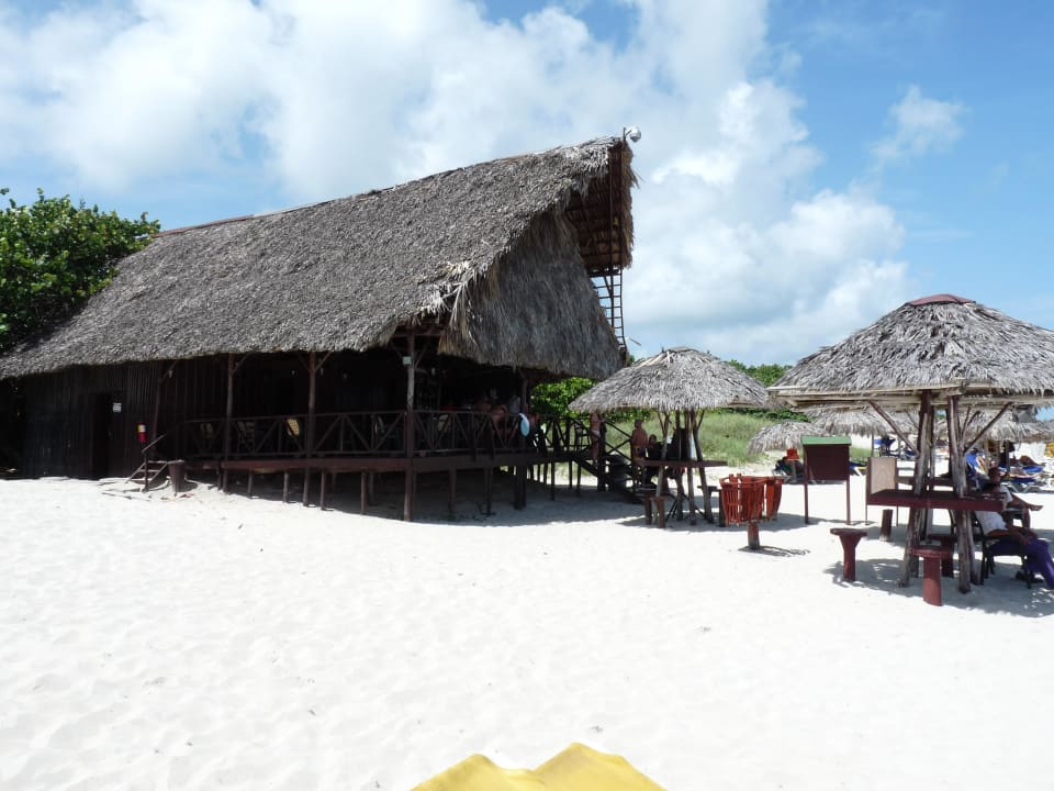 Strandbar Iberostar Origin Taínos