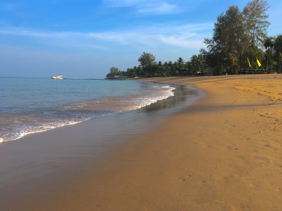 Strand La Vela Khao Lak