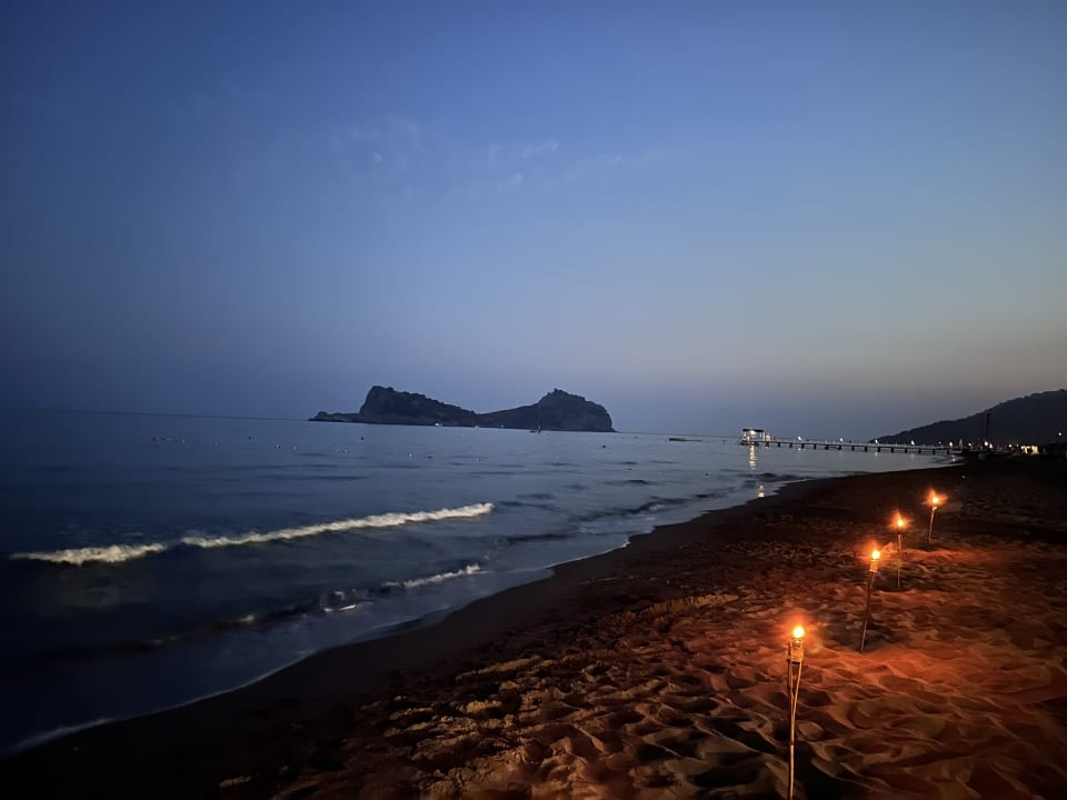 Strand ROBINSON SARIGERME PARK