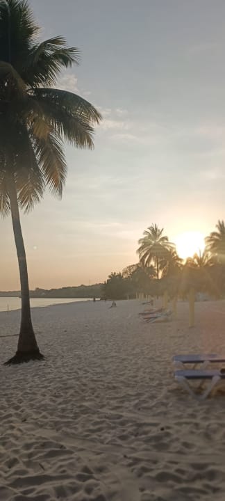 Strand Sol Rio De Luna y Mares