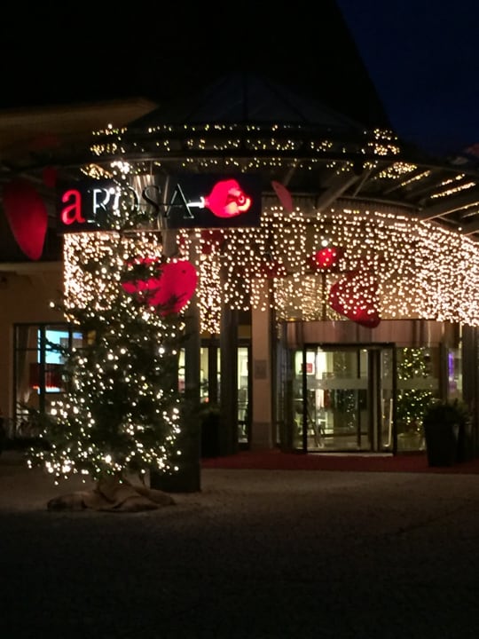 Außenansicht Precise Resort Bad Saarow am Scharmützelsee