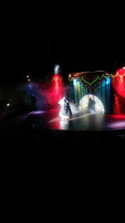 Animationsshow Aydinbey Kings Palace & Spa