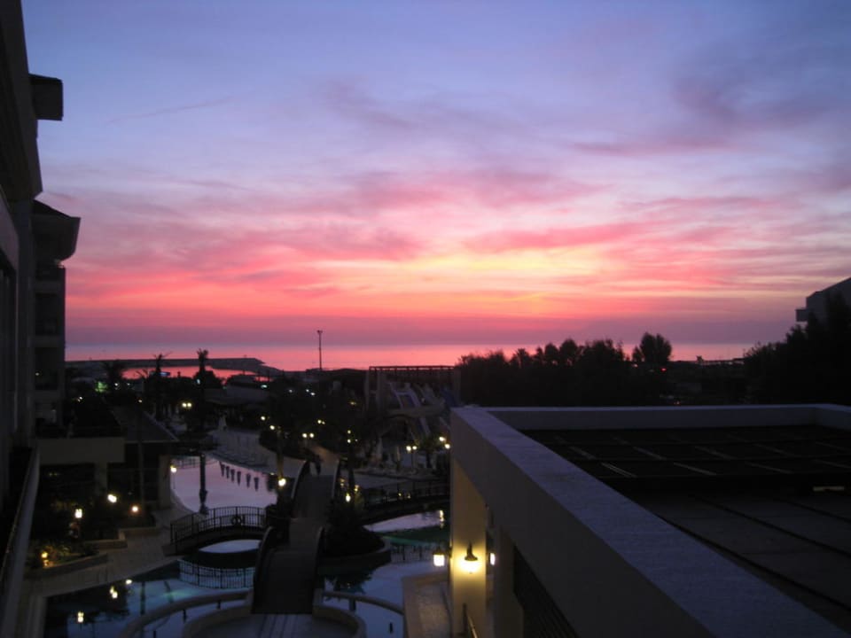 Der Blick Sunis Evren Beach Resort Hotel & Spa