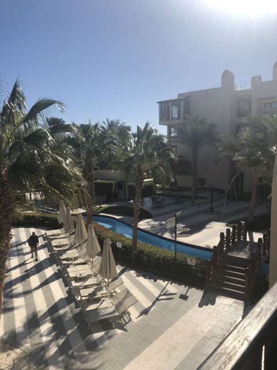 Ausblick Steigenberger Aqua Magic