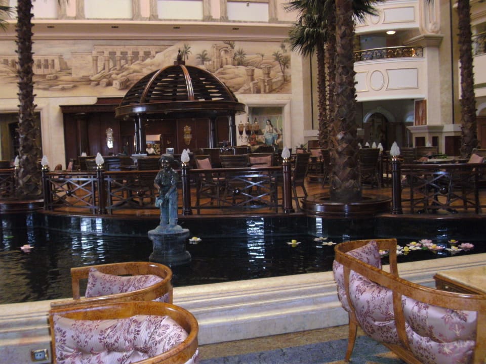 Atriumcafe Palm Royale Resort - Soma Bay