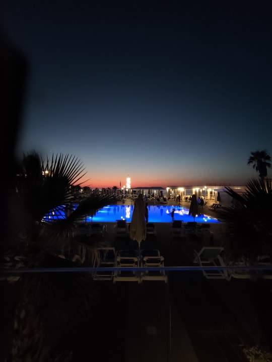 Ausblick Lyttos Mare