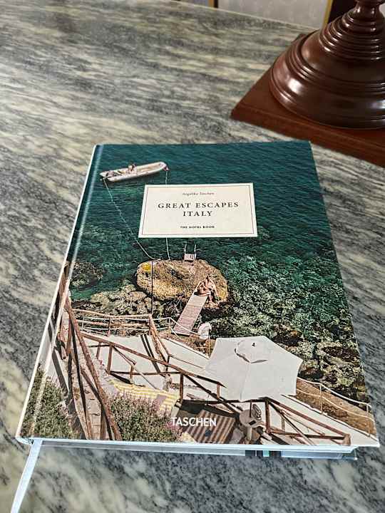 Zimmer Palazzo Margherita