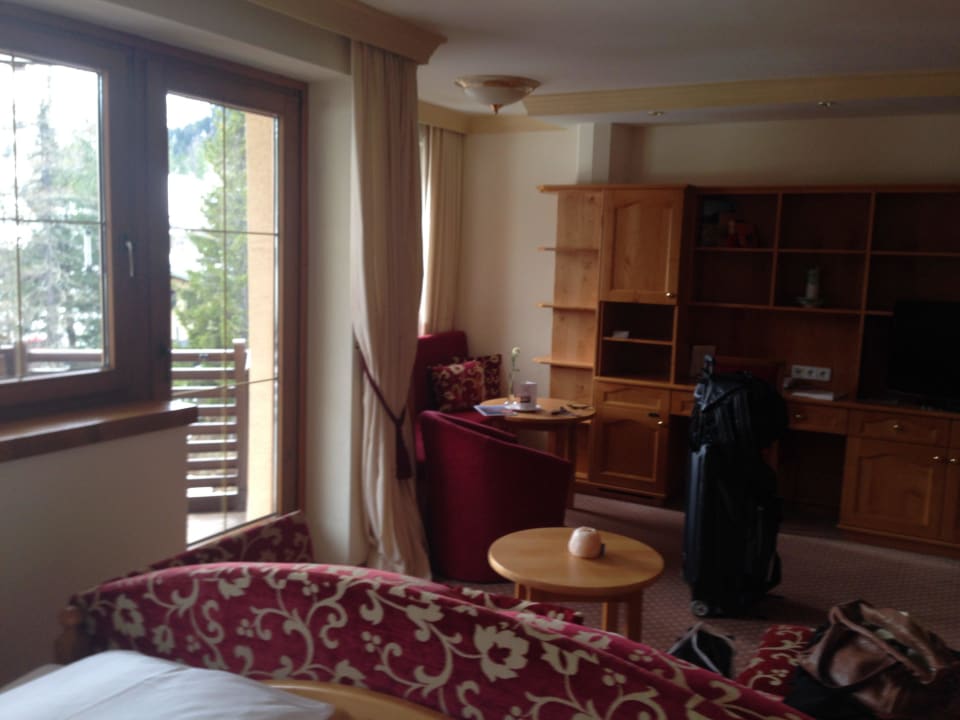 De Luxe Zimmer Hotel Hochschober