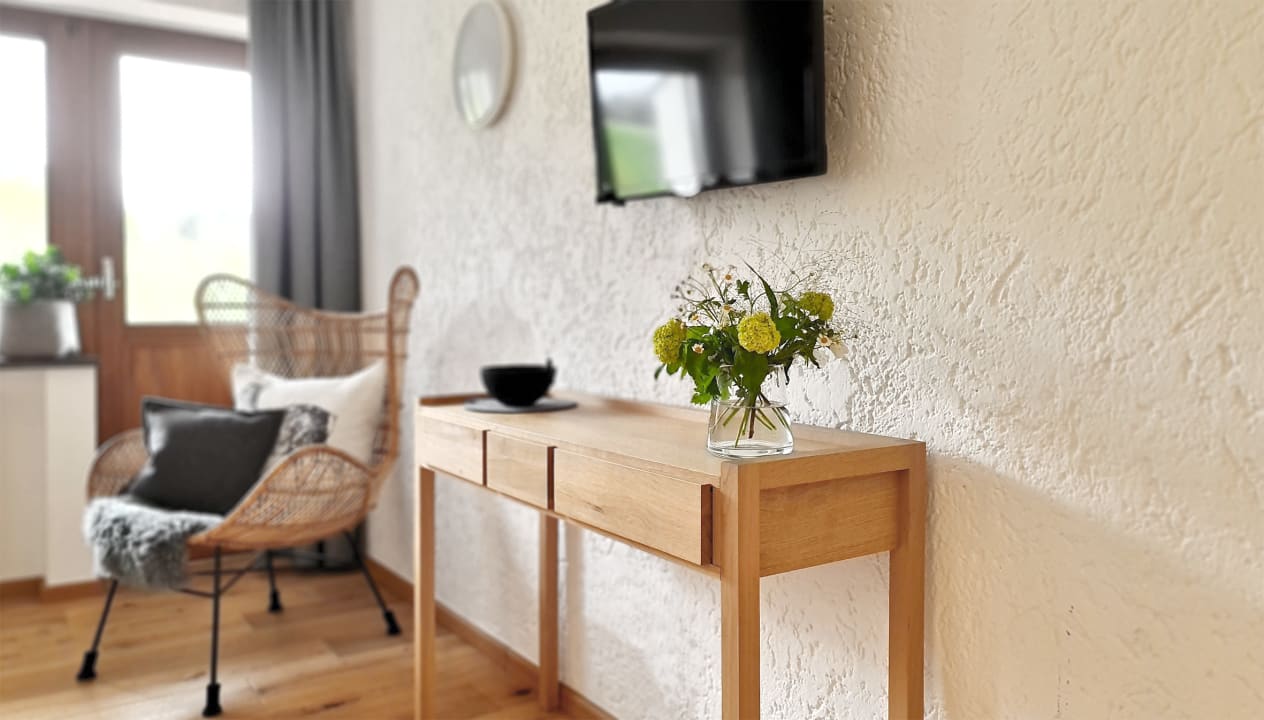 Zimmer Goldvogel Apartments