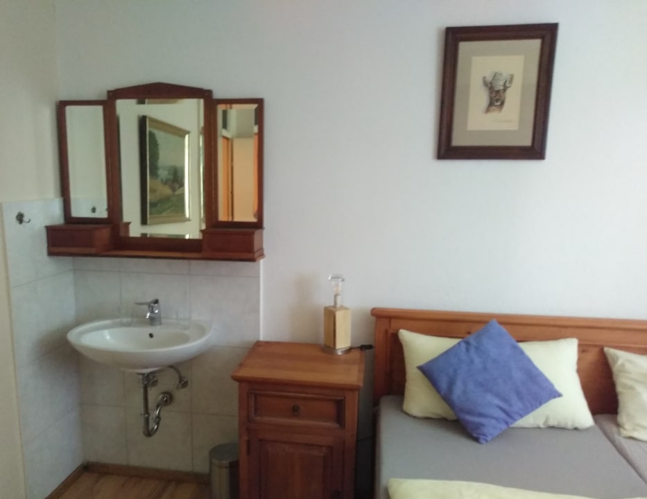 Zimmer Pension Die Mühle