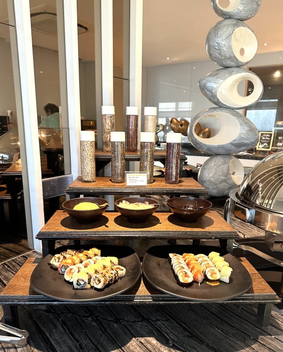 Gastro Le Meridien Putrajaya