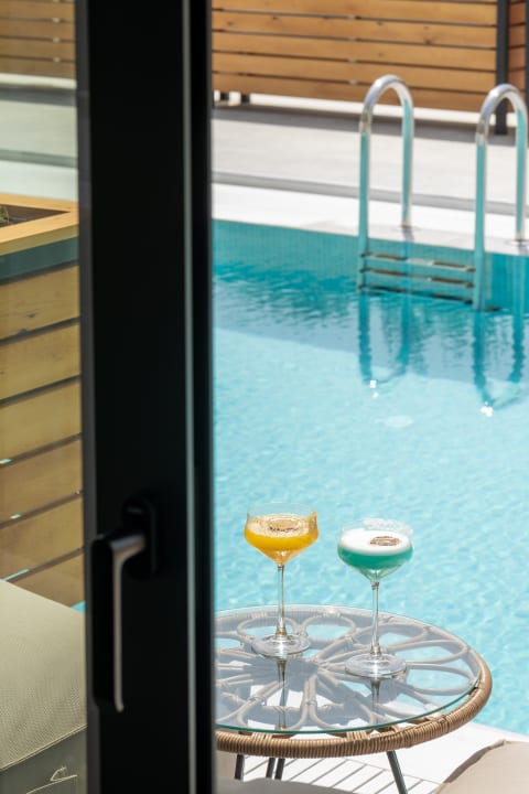 Gastro HARPIN Georgioupolis Suites & Aqua Park