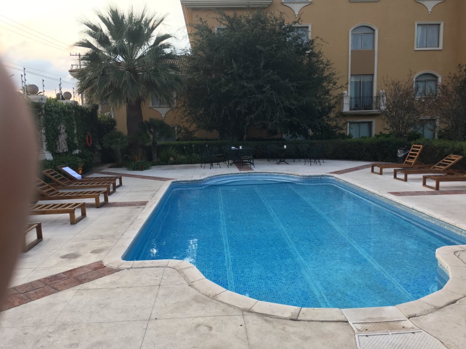 Pool Hotel Quinta Real