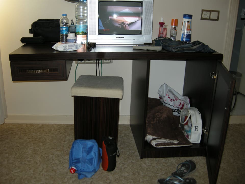 Minibar? Nevada Hotel & Spa