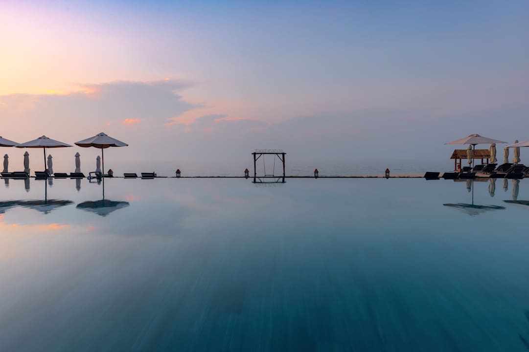 Pool Seahorse Resort & Spa