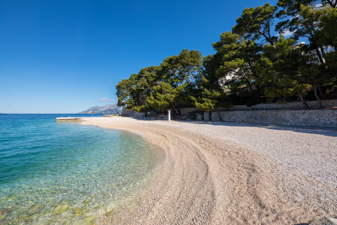 Strand Bluesun Hotel Berulia