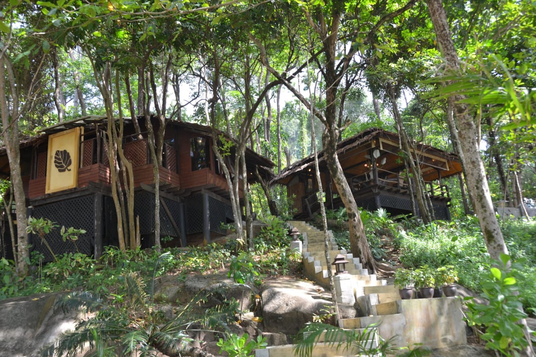 Spa bereich Moracea by Khao Lak Resort