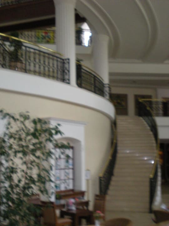 Aufgang Trendy Aspendos Beach Hotel