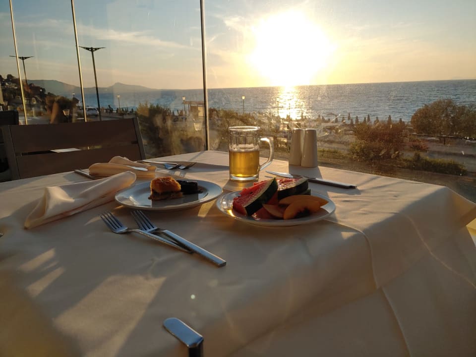 Ausblick Hotel Rhodos Horizon Blu