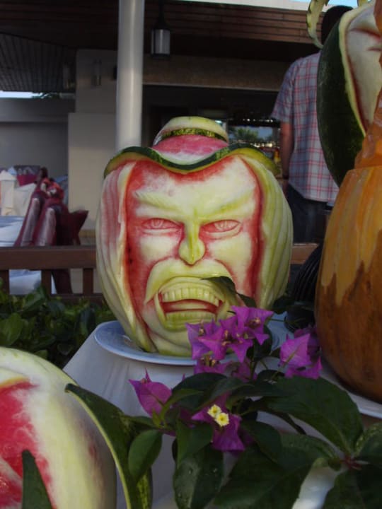 Galaabend Sunis Evren Beach Resort Hotel & Spa