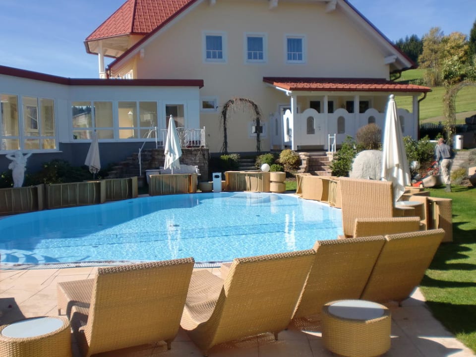 Goldener Oktober Bergergut - Das Genießerhotel für Paare