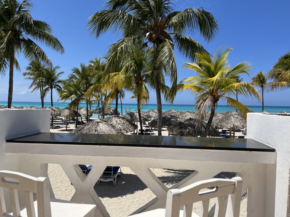 Ausblick Paradisus Varadero Resort & Spa