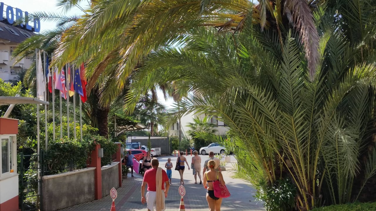 Zewn Alaiye Resort & Spa